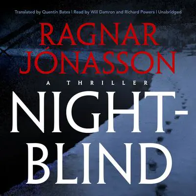 Nightblind Audibook, by Ragnar Jónasson