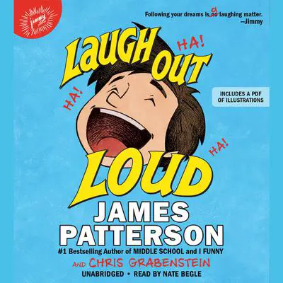 Laugh Out Loud Audibook, by Chris Grabenstein
