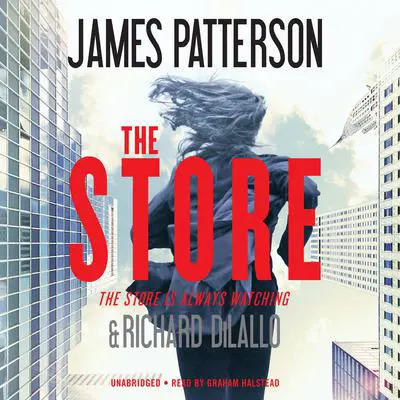 The Store Audibook, by James Patterson