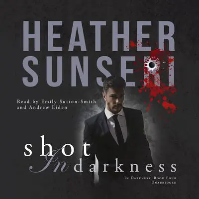 Shot in Darkness Audibook, by Heather Sunseri