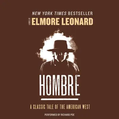 Hombre Audibook, by Elmore Leonard