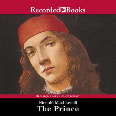 The Prince Audibook, by Niccolò Machiavelli