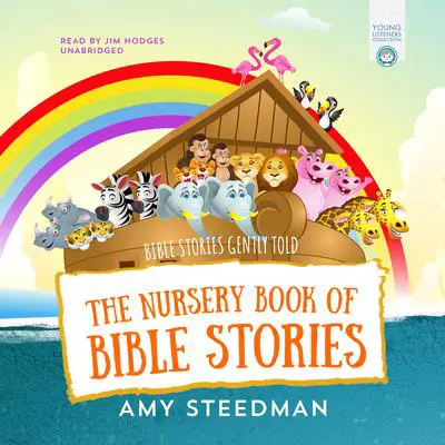The Nursery Book of Bible Stories Audibook, by Amy Steedman