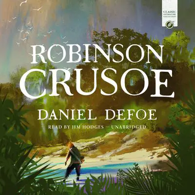 Robinson Crusoe Audibook, by Daniel Defoe