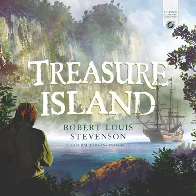 Treasure Island Audibook, by Robert Louis Stevenson