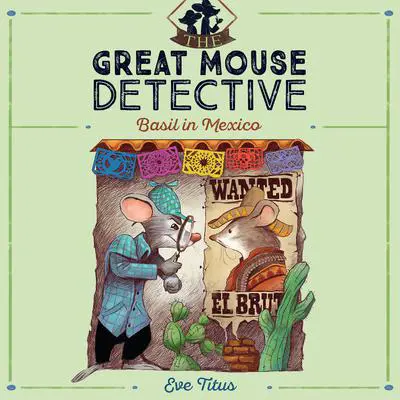 Basil in Mexico Audibook, by Eve Titus