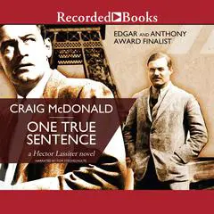 One True Sentence Audibook, by Craig McDonald