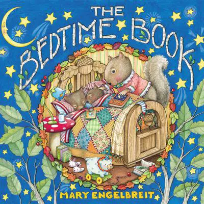 The Bedtime Book Audibook, by Mary Engelbreit