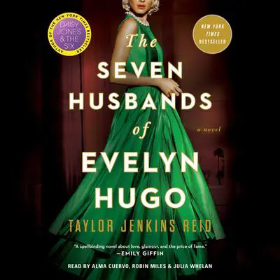 The Seven Husbands of Evelyn Hugo: A Novel Audibook, by Taylor Jenkins Reid