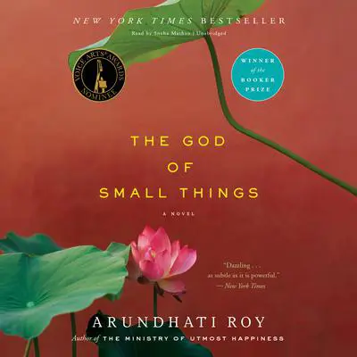 The God of Small Things Audibook, by Arundhati Roy