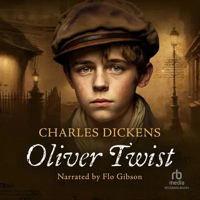 Oliver Twist Audibook, by Charles Dickens
