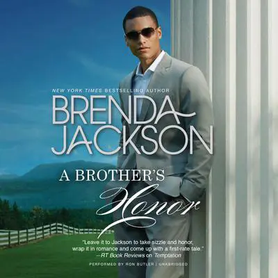 A Brother's Honor Audibook, by Brenda Jackson