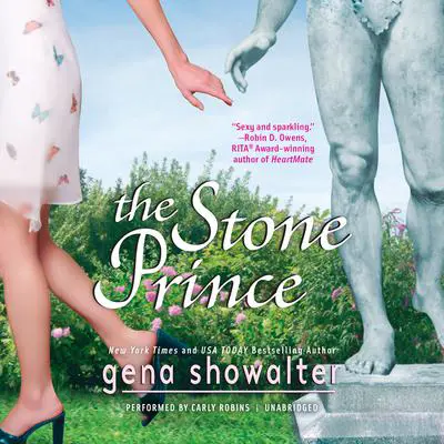 The Stone Prince Audibook, by Gena Showalter