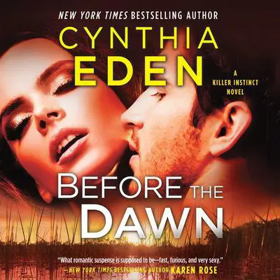 Before the Dawn Audibook, by Cynthia Eden
