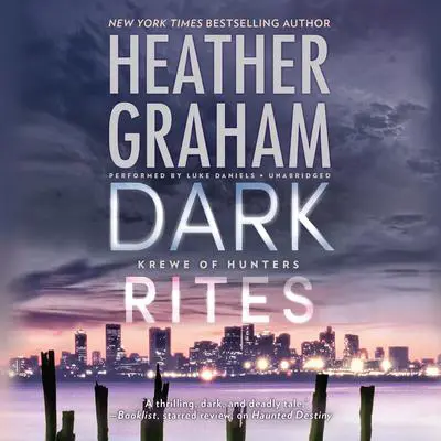 Dark Rites Audibook, by Heather Graham