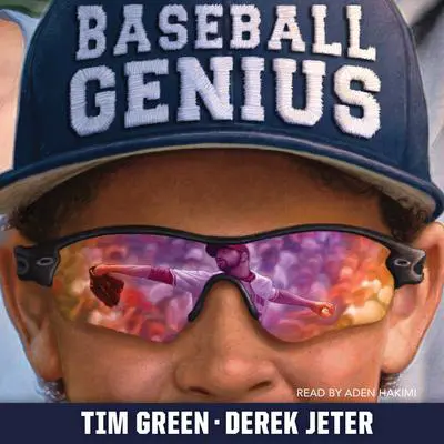Baseball Genius Audibook, by Tim Green