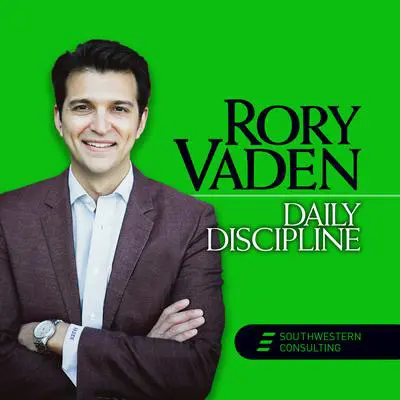 Daily Discipline Audibook, by Rory Vaden