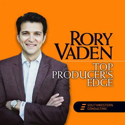 Top Producer's Edge Audibook, by Rory Vaden