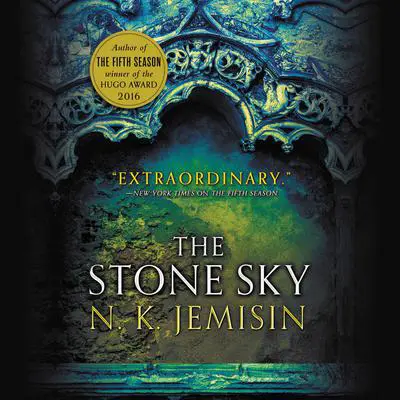 The Stone Sky Audibook, by N. K. Jemisin