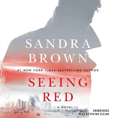 Seeing Red Audibook, by Sandra Brown