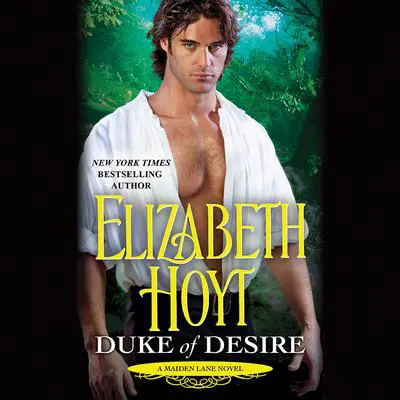 Duke of Desire Audibook, by Elizabeth Hoyt