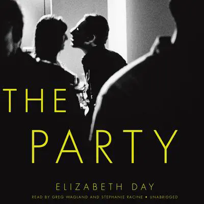 The Party Audibook, by Elizabeth Day