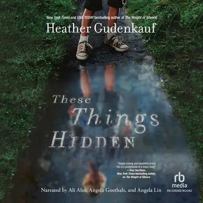 These Things Hidden Audibook, by Heather Gudenkauf