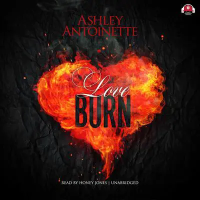 Love Burn Audibook, by Ashley Antoinette