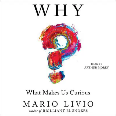 Why?: What Makes Us Curious Audibook, by Mario Livio