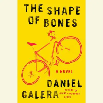 The Shape of Bones: A Novel Audibook, by Daniel Galera
