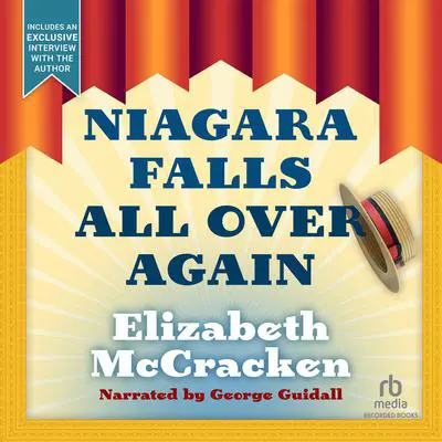 Niagara Falls All Over Again Audibook, by Elizabeth McCracken