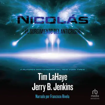 Nicolas (Nicolae) Audibook, by Tim LaHaye