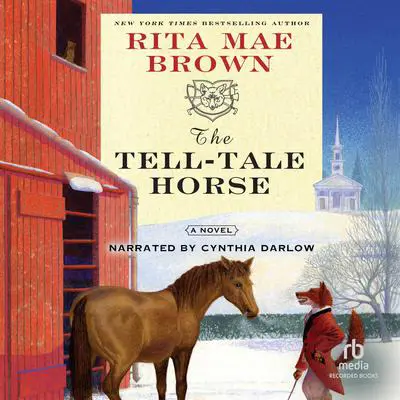 The Tell-Tale Horse Audibook, by Rita Mae Brown