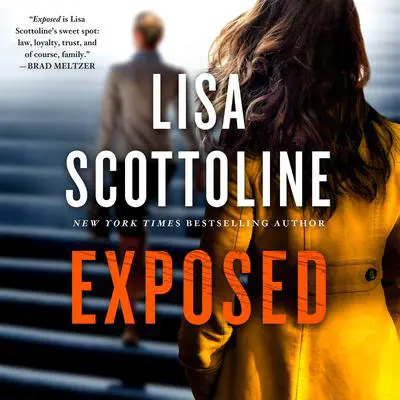 Exposed: A Rosato & DiNunzio Novel Audibook, by Lisa Scottoline