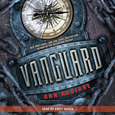 Vanguard: A Razorland Companion Novel Audibook, by Ann Aguirre