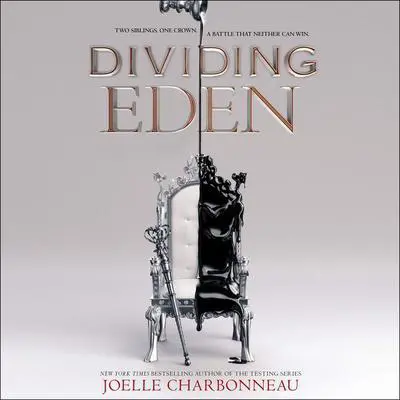 Dividing Eden Audibook, by Joelle Charbonneau