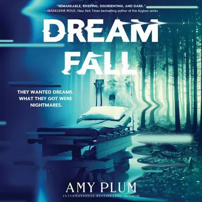 Dreamfall Audibook, by Amy Plum