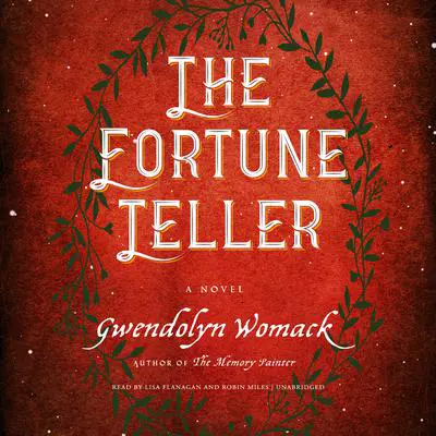 The Fortune Teller Audibook, by Gwendolyn Womack