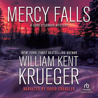 Mercy Falls Audibook, by William Kent Krueger