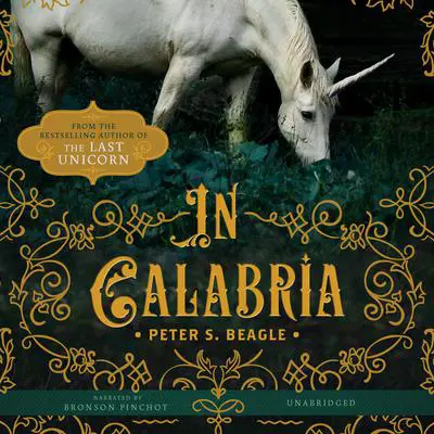 In Calabria Audibook, by Peter S. Beagle