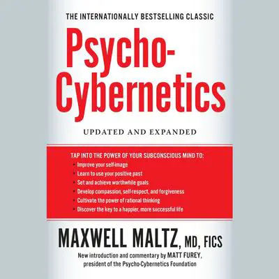 Psycho-Cybernetics: Updated and Expanded Audibook, by Maxwell Maltz