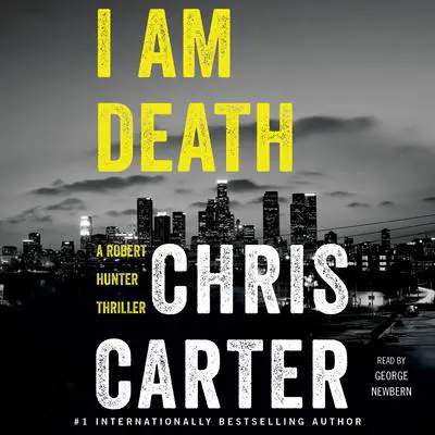 I Am Death Audibook, by Chris Carter