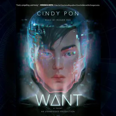 Want Audibook, by Cindy Pon