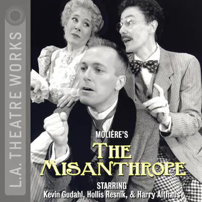The Misanthrope (1996) Audibook, by Molière