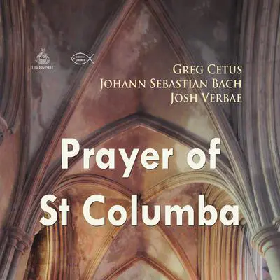 Prayer of St Columba Audibook, by Greg Cetus