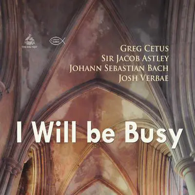 I Will be Busy Audibook, by Jacob Astley