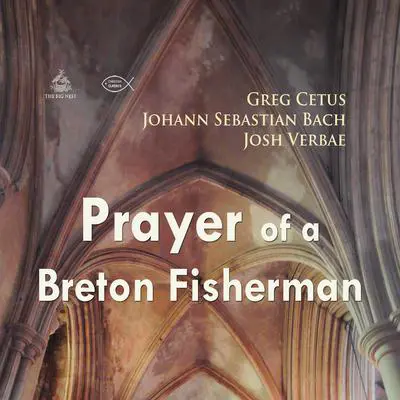 Prayer of a Breton Fisherman Audibook, by Greg Cetus