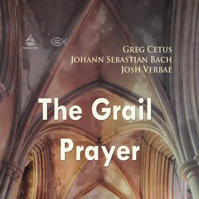The Grail Prayer Audibook, by Johann Sebastian Bach