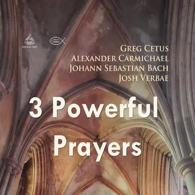 Three Powerful Prayers Audibook, by Johann Sebastian Bach