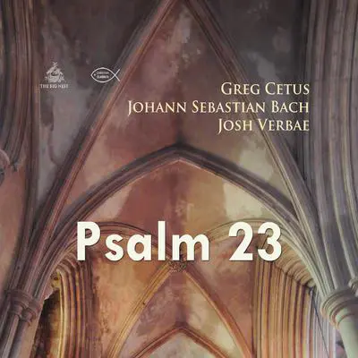 Psalm 23 Audibook, by Johann Sebastian Bach